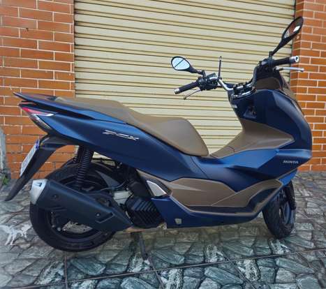 HONDA-PCX 160 DLX HONDA-PCX 160 DLX-2024