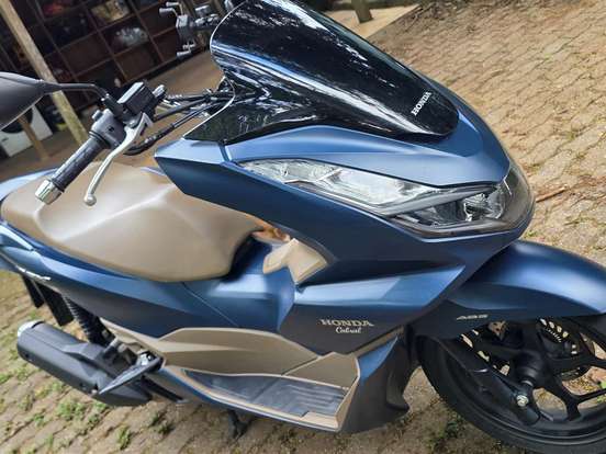 HONDA-PCX 160 DLX HONDA-PCX 160 DLX-2024