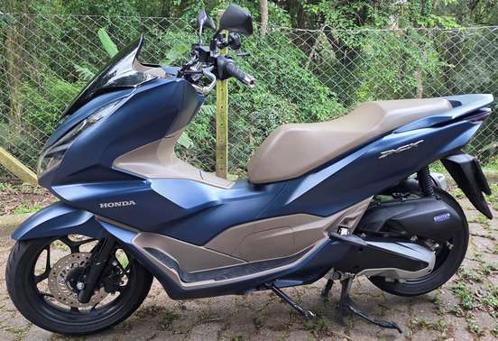 HONDA-PCX 160 DLX-2024