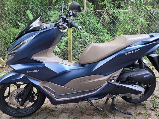 HONDA-PCX 160 DLX HONDA-PCX 160 DLX-2024