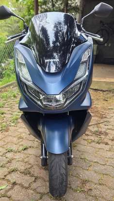HONDA-PCX 160 DLX-2024