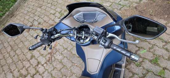 HONDA-PCX 160 DLX-2024