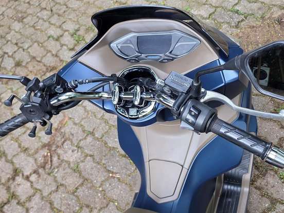 HONDA-PCX 160 DLX HONDA-PCX 160 DLX-2024