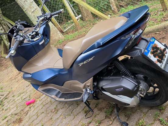 HONDA-PCX 160 DLX HONDA-PCX 160 DLX-2024