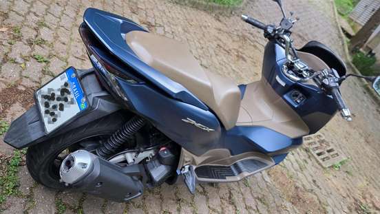 HONDA-PCX 160 DLX-2024