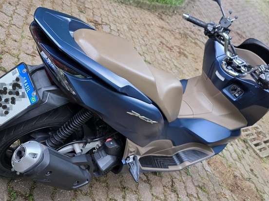 HONDA-PCX 160 DLX HONDA-PCX 160 DLX-2024