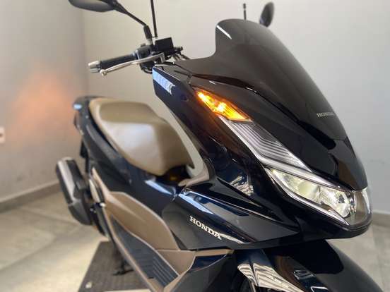 HONDA-PCX 160 DLX-2025