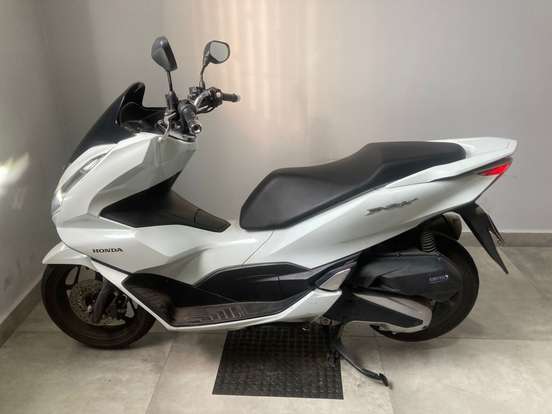 HONDA-PCX 160 DLX-2024