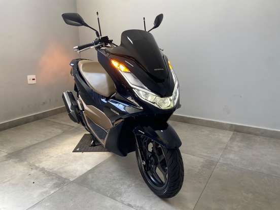 HONDA-PCX 160 DLX-2025
