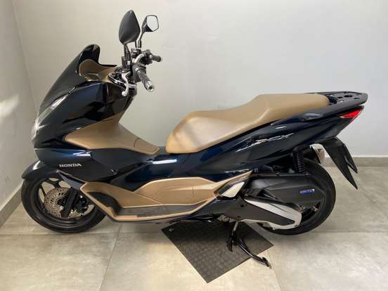 HONDA-PCX 160 DLX-2025