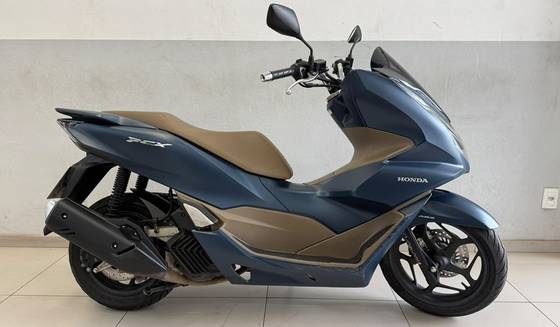 HONDA PCX 160 DLX 