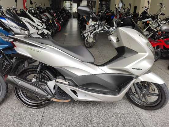 HONDA-PCX DLX HONDA-PCX DLX-2017