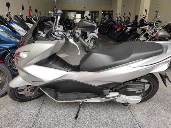 HONDA-PCX DLX HONDA-PCX DLX-2017