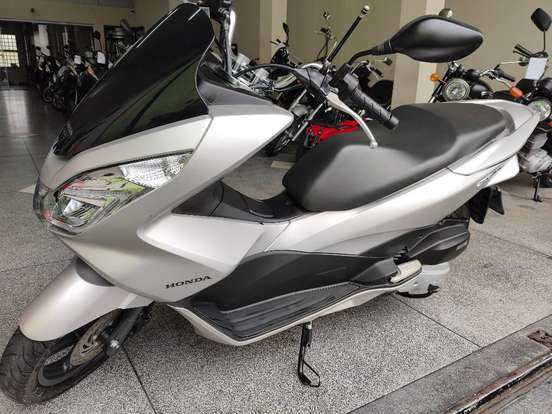 HONDA-PCX DLX HONDA-PCX DLX-2017