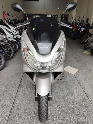 HONDA-PCX DLX-2017