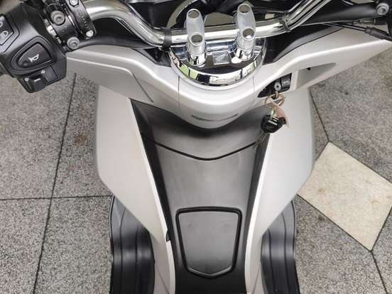 HONDA-PCX DLX HONDA-PCX DLX-2017