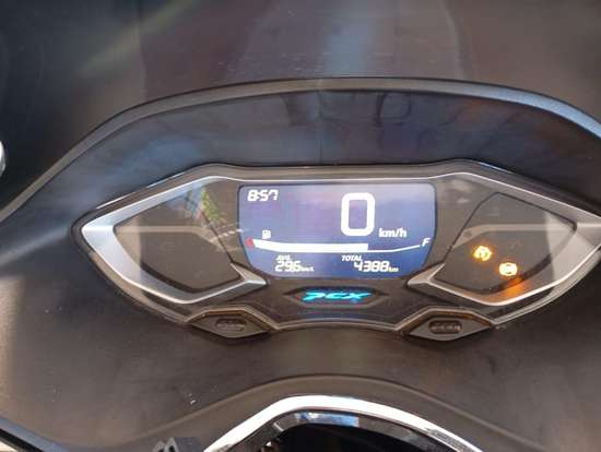 HONDA-PCX ABS-2023