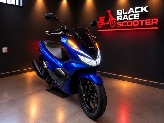 HONDA-PCX-2022