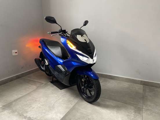 HONDA-PCX-2022
