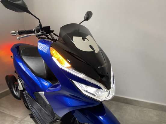 HONDA-PCX-2022