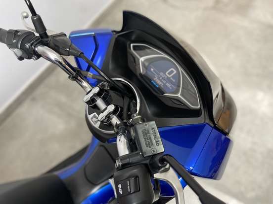 HONDA-PCX-2022