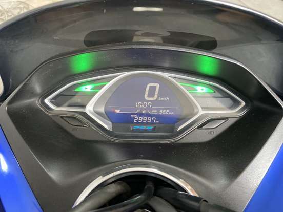 HONDA-PCX-2022