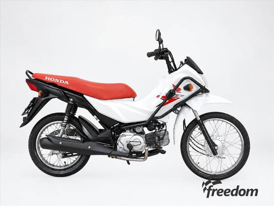 HONDA POP 110i ES 