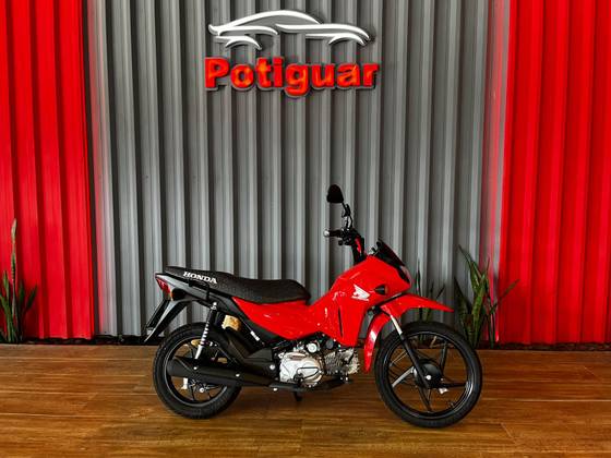 HONDA POP 110i ES 