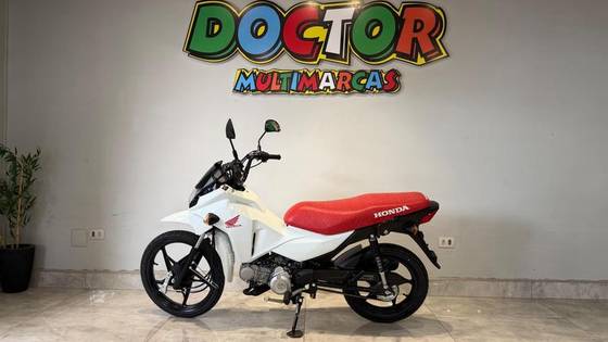HONDA POP 110i ES 