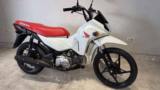 HONDA-POP 110i ES-2026