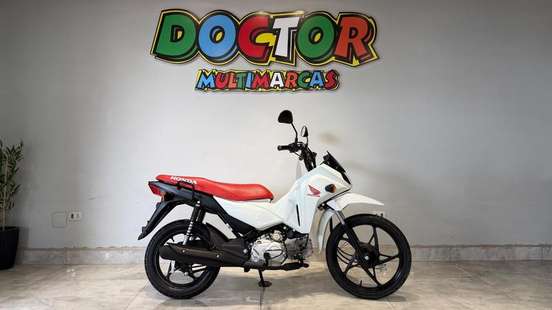 HONDA-POP 110i ES-2026