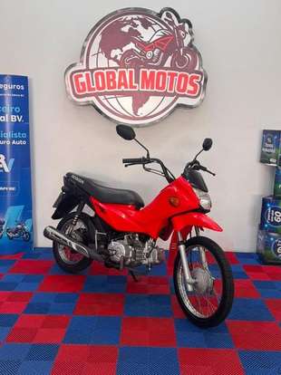HONDA-POP 110i-2017