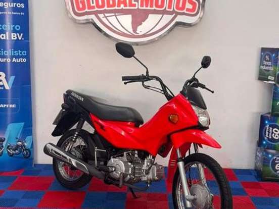 HONDA-POP 110i HONDA-POP 110i-2017