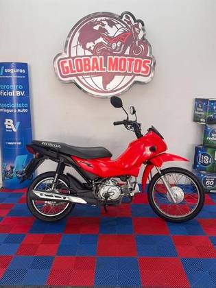 HONDA POP 110i 