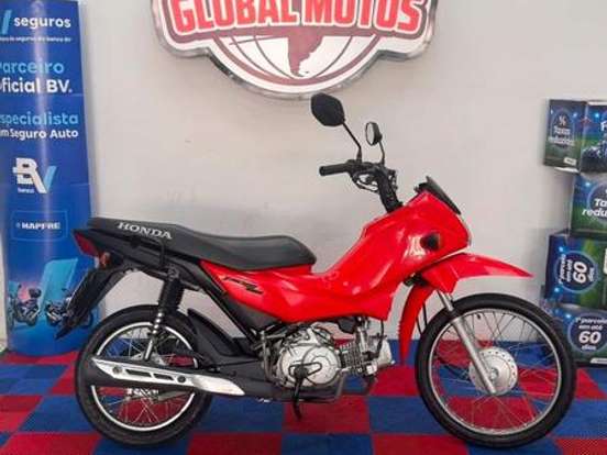 HONDA-POP 110i HONDA-POP 110i-2017