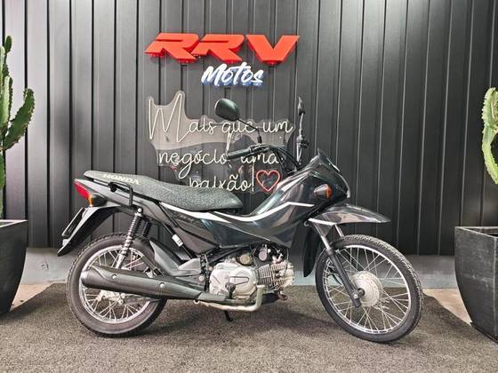 HONDA POP 110i 