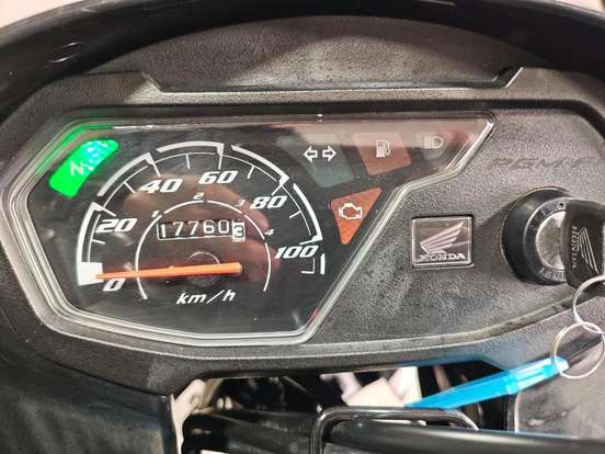 HONDA-POP 110i-2024