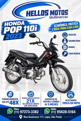 HONDA POP 110i 