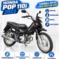 HONDA POP 110i HONDA POP 110i
