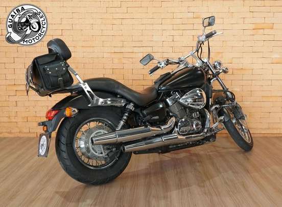 HONDA-SHADOW 750-2013