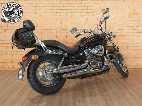 HONDA-SHADOW 750 HONDA-SHADOW 750-2013