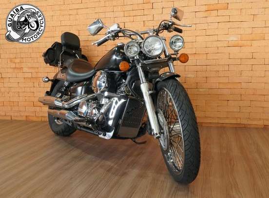 HONDA-SHADOW 750-2013