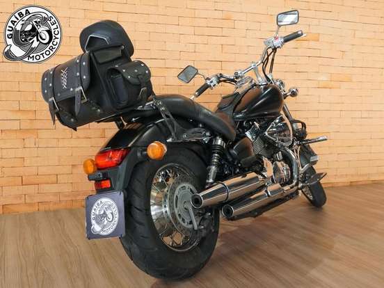 HONDA-SHADOW 750 HONDA-SHADOW 750-2013