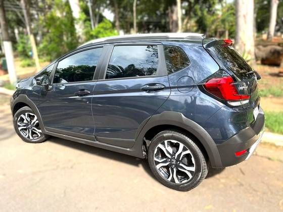 HONDA WR-V 1.5 16V FLEXONE EX CVT
