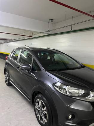 HONDA WR-V 1.5 16V FLEXONE EXL CVT