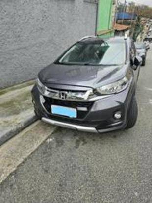 HONDA WR-V 1.5 16V FLEXONE EXL CVT