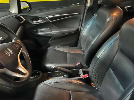 HONDA-WR-V-1.5 16V FLEXONE EXL CVT HONDA-WR-V-2017