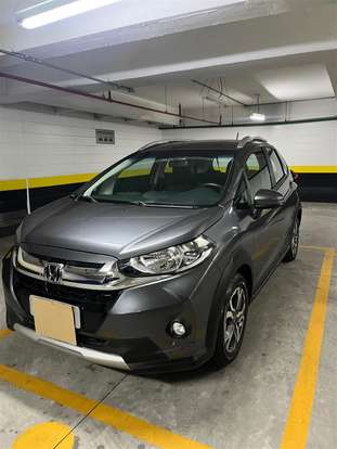 HONDA-WR-V-2017