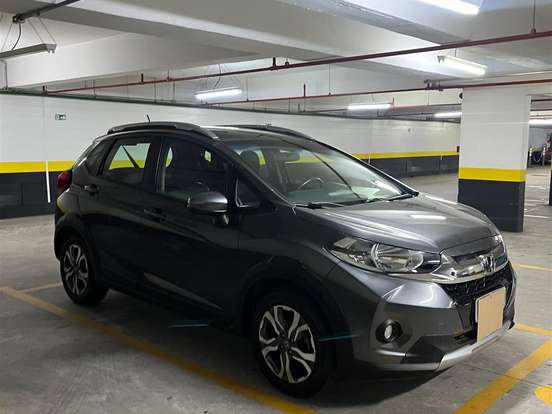 HONDA-WR-V-1.5 16V FLEXONE EXL CVT HONDA-WR-V-2017
