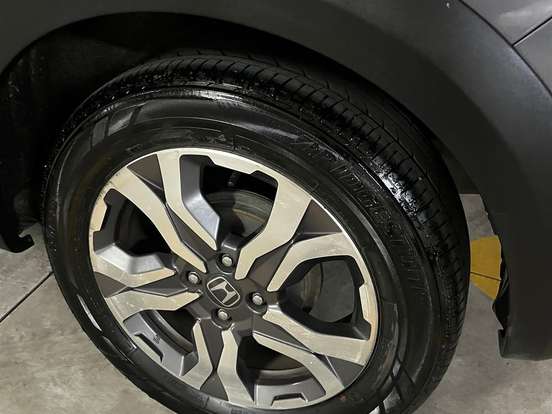 HONDA-WR-V-1.5 16V FLEXONE EXL CVT HONDA-WR-V-2017